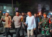 Libur Lebaran? Bupati OKI Justru “Turun Gunung”! Open House Diserbu Warga, Aspirasi Mengalir Tanpa Sekat