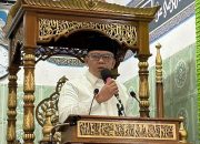 Usai Sholat Id, Sekda Way Kanan “Sentil Keras”: Lebaran Jangan Cuma Jadi Ajang Seremonial! Pesan Bupati Tegas, Perubahan Harus Nyata