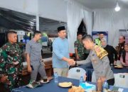 Tak Mau Kecolongan, Bupati OKU Selatan Perketat Pengamanan Malam Takbiran Operasi Ketupat 2026