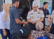 “Dibongkar Tanpa Ampun!” Plh Kakanwil Sidak Lapas Kotabumi: Pelayanan Diuji, Pengamanan Disorot Tajam