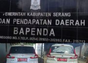 Bapenda Kabupaten Serang Siap Layangkan Teguran, Desa Penunggak Pajak Kendaraan Disorot: Lalai atau Sengaja Abai?