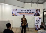 Sapari Ramadhan 1447 H. Prof. Furtasan Ali Yusuf Gelar Acara Buka Bersama Serta Sosialisasi Empat Pilar Kebangsaan