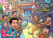 AJP Endus Dugaan Korupsi Miliaran di Dinkes Lampung Barat: Anggaran “Siluman” Perjalanan Dinas hingga Beasiswa Jadi Sorotan Tajam