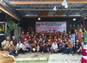 Pujakesuma Lampung Barat Gelar Bakti Sosial Ramadhan 1447 H, Santuni Yatim dan Dhuafa