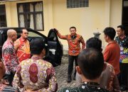 Parosil Mabsus Izinkan Warga Gunakan Mobil Dinas Camat untuk Nikah dan Berobat