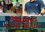 “Bau Busuk Dana BOS?” SMAN 1 Abung Selatan Disorot, Disdikbud Lampung Turun Tangan — Publik Desak Audit Total