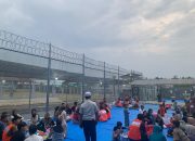 Momen Penuh Haru di Balik Jeruji, Lapas Way Kanan Gelar Buka Puasa Bersama Warga Binaan dan Keluarga