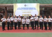 12 Pegawai Lapas Serang Naik Pangkat, Kalapas Riko Stiven Tegaskan: Pangkat Bukan Sekadar Simbol, Tapi Bukti Kinerja!