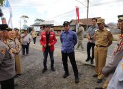 Bupati Turun Gunung! Kesiapan Pos Mudik Lampung Barat Disisir—Siap Hadapi Lonjakan atau Sekadar Formalitas?