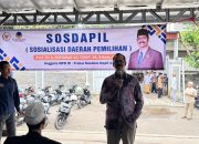 Ramadhan Penuh Berkah, Anggota DPR RI Dapil Banten II Prof. Dr. Ir. H. Furtasan Ali Yusuf Gelar Sosialisasi 4 Pilar Kebangsaan
