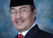 Dari Ogan ke Pusat Kekuasaan: Jimly Asshiddiqie, Arsitek Konstitusi yang Tak Pernah Padam