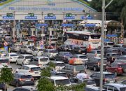 77.751 Kendaraan Disapu Bersih! Polda Lampung Klaim Arus Balik Bakauheni “Terkendali”, Benarkah Tanpa Celah?