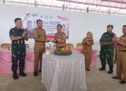 Peresmian Gedung Koperasi Desa Merah Putih Kampung Umpu Kencana Diharapkan Dorong Kemandirian Ekonomi Warga