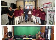 Kejari Lampung Barat dan AJP Satukan Barisan, Bahas KUHP Baru hingga Strategi Gempur Korupsi