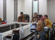 “UJIAN BESAR DIMULAI!” — Bupati Parosil–Mad Hasnurin Hadapi BPK, Target WTP 15 Tahun Terancam atau Tetap Kokoh?