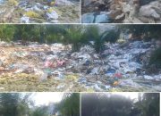 Skandal Sampah Mengguncang Perdagangan! Diduga Limbah KEK Dibuang Liar, Warga Jadi Korban—Siapa Bermain di Balik Ini?