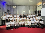 “Generasi Emas Tanpa Narkoba” Digaungkan, GRANAT Way Kanan Tegaskan Perang Tanpa Kompromi