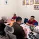 Kejari OKI Tahan Tiga Tersangka Kasus Dugaan Korupsi KUR BSI di Desa Bumi Pratama Mandira