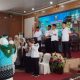Jamaah Haji Way Kanan Dilepas, Bupati Ayu Asalasiyah Sampaikan Pesan Menyentuh