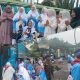 225 Jemaah Haji Way Kanan Tiba di Asrama Haji Rajabasa, Siap Bertolak ke Tanah Suci