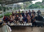 PT Olam Prioritaskan Petani Kopi dalam Sinergi Bersama Poktan Tani Jaya di Way Kanan