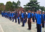 Koramil 427-05/Banjit Dukung Pembentukan Karakter Siswa SMKN 1 Banjit