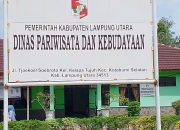 Dugaan Kegiatan Fiktif di Dinas Pariwisata Lampung Utara Jadi Sorotan Publik