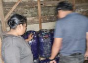 Polisi Ungkap Penimbunan 25 Drigen Pertalite di Pakuan Ratu, Kasus Dilimpahkan ke Polres Way Kanan