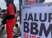 Razia Pengecor BBM Jangan Matikan Akses Energi Warga Pedalaman