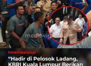 Optimalkan Perlindungan PMI, Dubes RI Dato’ Iman Hadiri Outreach Terpadu di SD Guthrie