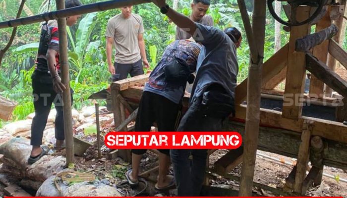 Modus Bisnis Emas, Dua Pria di Way Kanan Diduga Tipu Korban Hingga Hampir Setengah Miliar Rupiah