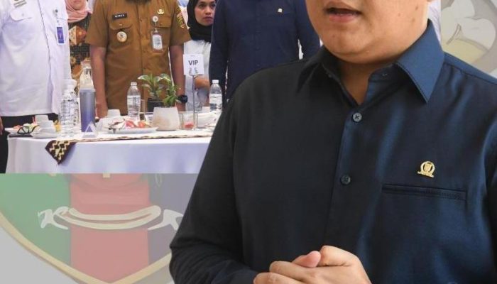 DPRD Lampung Dorong Sinergi Pengusaha dan Pemerintah untuk Penguatan Gizi Masyarakat