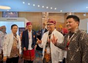 Lampung-Banten Calon Tunggal Tuan Rumah PON 2032, Mirza: Kehormatan Besar