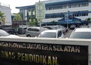 Permasalahan Pendidikan OKI Kian Parah: Dugaan Pungli Rohis dan OSIS Mencuat, Plafon Sekolah Rusak