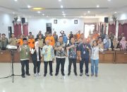 BPBD Jatim Gandeng FPRB Konsolidasikan Forum PRB Kabupaten/Kota se-Jatim