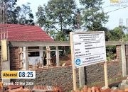 Revitalisasi SMP 3 PGRI Cisolok Rp1 Miliar Lebih Disorot, Warga Pertanyakan Dugaan Material Tidak Sesuai Bestek