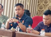 Ketua KONI Way Kanan Ucapkan Terima Kasih kepada Dandim atas Pemanfaatan Lapangan Manunggal untuk Olahraga