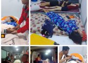 Tragedi di Toko ACC Indrapura, Dua Karyawan Meninggal Dunia Diduga Keracunan Gas Genset