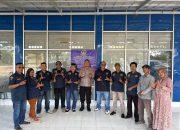 Kapolres Way Kanan Bersilaturahmi ke Kantor DPC AWPI Jelang Iduladha 1447 H
