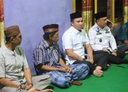 Bupati Lambar Sambangi Rumah Duka Dua Bocah Hanyut di Way Semangka: “Ini Duka Kita Semua”