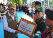 Reaktivasi Desk Nasional Karhutla 2026, Menko Polkam Tekankan Kesiagaan Hadapi Musim Kemarau