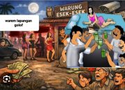 Warem Lapangan Golf Diduga Jadi Tempat Prostitusi Terselubung, Sediakan Perempuan Penghibur dan Sewa Kamar