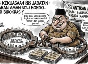 Pelantikan 88 Jabatan di Lampung Barat Jadi Sorotan, Dinilai Sarat Simbol dan Kepentingan Politik
