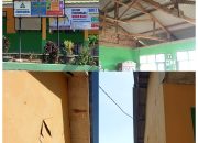 SD Negeri 2 Tanjung Baru Diduga Tak Pernah Tersentuh Perawatan Dana BOS Selama Lima Tahun