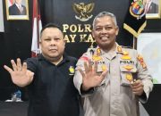 Kapolres Way Kanan Lampung Tegaskan Hiburan Malam Lewati Pukul 21.00 WIB Akan Ditindak