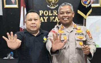 Kapolres Way Kanan Lampung Tegaskan Hiburan Malam Lewati Pukul 21.00 WIB Akan Ditindak