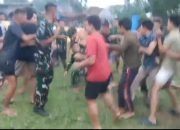 Diduga Dikeroyok Oknum TNI di Bendungan Way Rarem, Lima Remaja Alami Luka-Luka