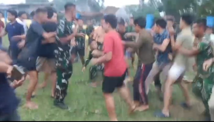 Diduga Dikeroyok Oknum TNI di Bendungan Way Rarem, Lima Remaja Alami Luka-Luka