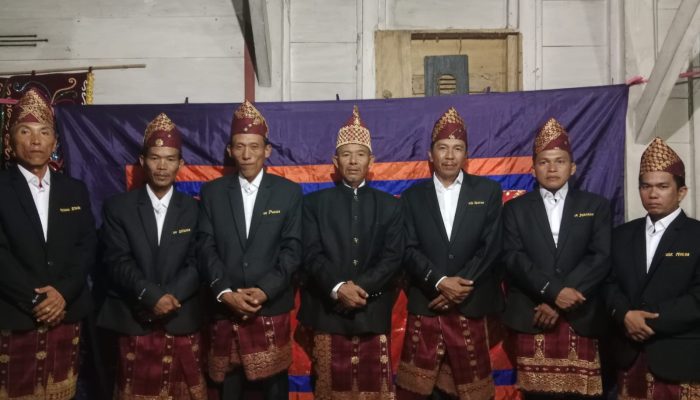 Ketua Adat dan Suku Penyimbang Marga Belimbing Hidupkan Kembali Adat Istiadat dan Warisan Leluhur