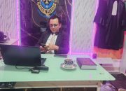 Hargai Proses Hukum, Kuasa Hukum Tergugat V , Ali Akiram SH MH Hadiri Sidang Gugatan Perdata di PN Jakarta Pusat